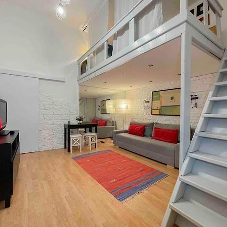 B15 Downtown Cosy Apartment Budapest Ngoại thất bức ảnh