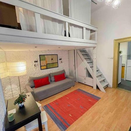 B15 Downtown Cosy Apartment Budapest Ngoại thất bức ảnh