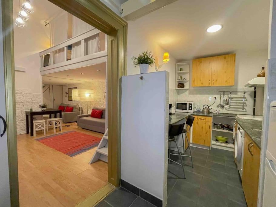 B15 Downtown Cosy Apartment Budapest Ngoại thất bức ảnh