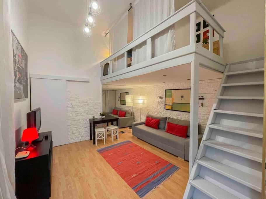 B15 Downtown Cosy Apartment Budapest Ngoại thất bức ảnh