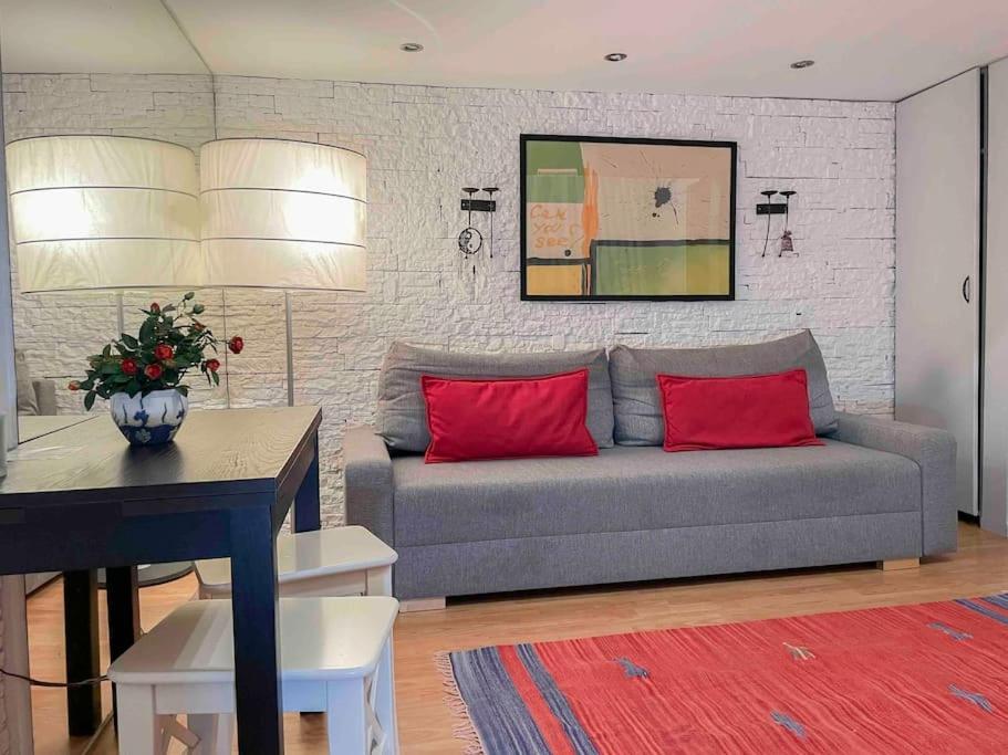 B15 Downtown Cosy Apartment Budapest Ngoại thất bức ảnh