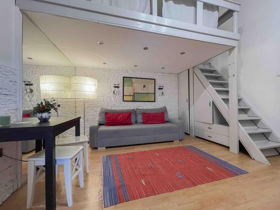 B15 Downtown Cosy Apartment Budapest Ngoại thất bức ảnh